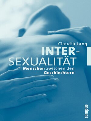 cover image of Intersexualität